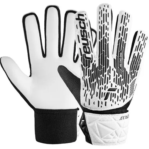 REUSCH Kinder Torwarthandschuhe Attrakt Starter Solid Junior