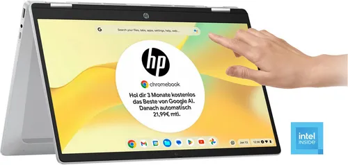 HP 14b-cd0011ng Chromebook von HP