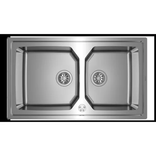 Doppelspülbecken Teka BROOKLYN von Teka