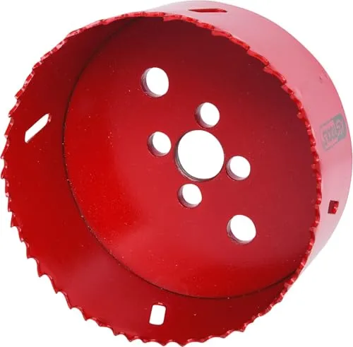 KS Tools 129.5092 HSS Bi-Metalllochsäge, Ø 92mm
