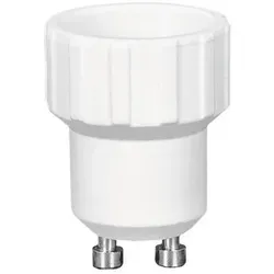 EUROLITE Spezialleuchtmittel EUROLITE Adapter GU-10 auf E-14, E14 GU10