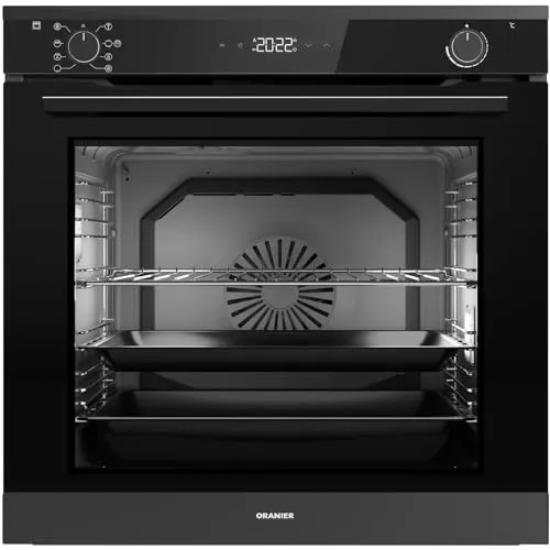 Oranier Pyrolyse Einbau-Backofen EBP620