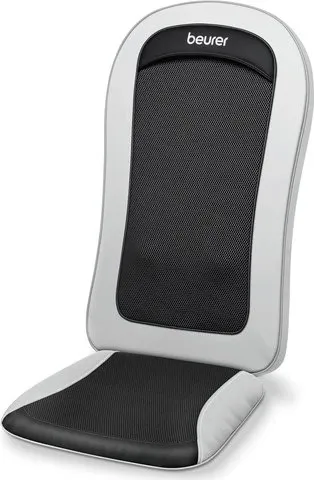 Beurer MG 201 Massagesitzauflage Grau, Schwarz