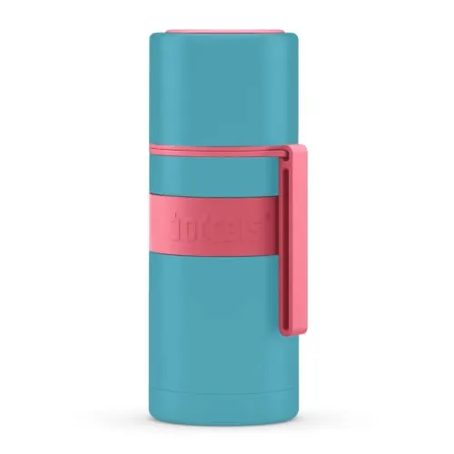 boddels Thermoskanne mit Becher 350ml