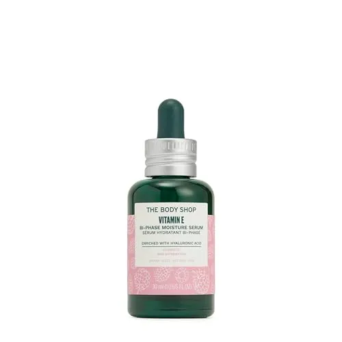 The Body Shop Nachtcreme VITAMIN E Serum-in-Öl 30ml