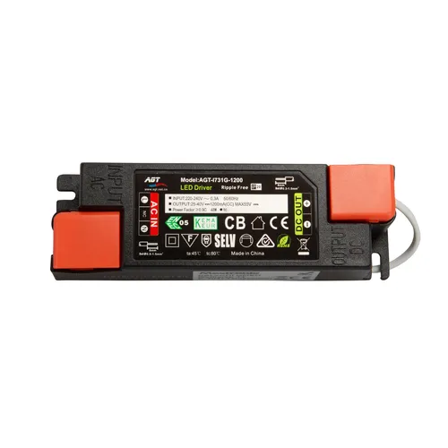 LED Konstantstromquelle 30 bis 48W 1200mA 25-40V DC