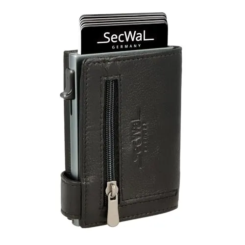 SecWal Geldbörse mit RFID Schutz