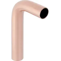 Geberit Mapress Kupfer Passbogen 90Gr d18