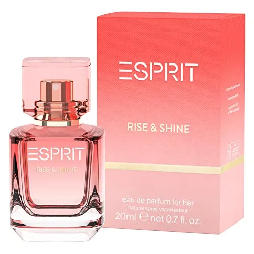 ESPRIT Parfüm Damen Rise & Shine EdP 20ml