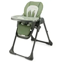 Kinderkraft TUMMIE 2-in-1 Hochstuhl