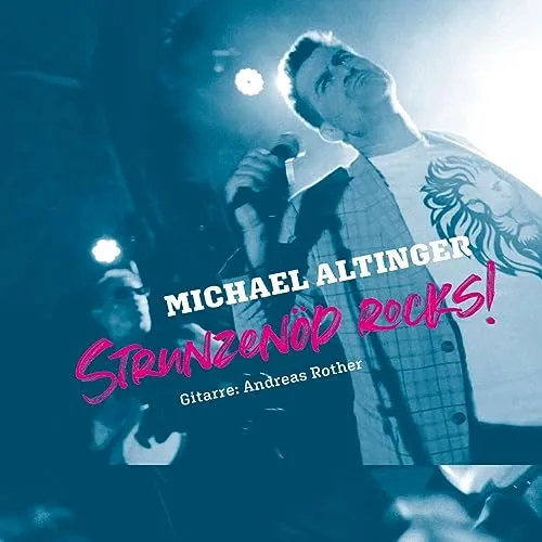 Produktbild Strunzenöd Rocks!