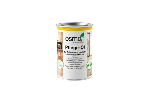Osmo Pflegeöl 3079 farblos matt 1 L