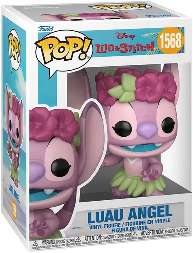 Disney Lilo & Stitch - Luau Angel 1568 - Funko Pop!