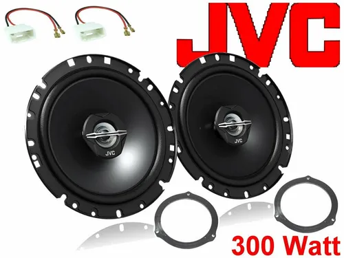 DSX JVC Lautsprecher für Ford Galaxy WA6 (05/06