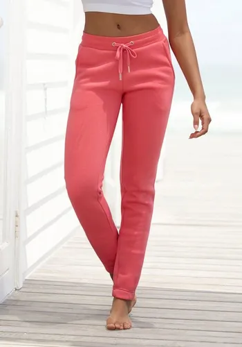 Vivance Damen Jogginghose in Koralle, Gr. 32/34
