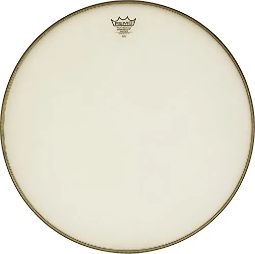 REMO Pauke, RENAISSANCE®, 78,7 cm Durchmesser, Aluminium-Einsatzring, Hazy Film