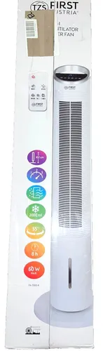 TZS First Austria Turmventilator mit Wasserkühlung
