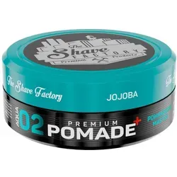 The Shave Factory Pomade Pompadur Master 02 150 ml
