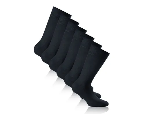 Rohner Socks Businesssocken Rohner basic, Cott II 3er (3-Paar)