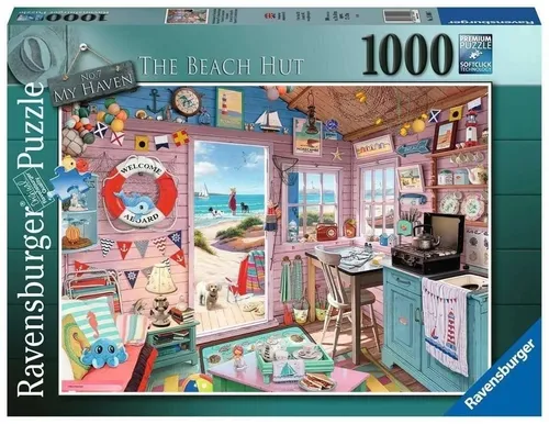 Ravensburger Puzzle Strandhaus