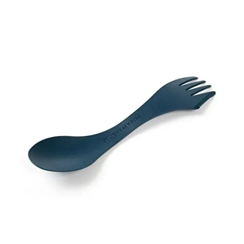 Light My Fire Spork Original Campingbesteck in blau von Light My Fire