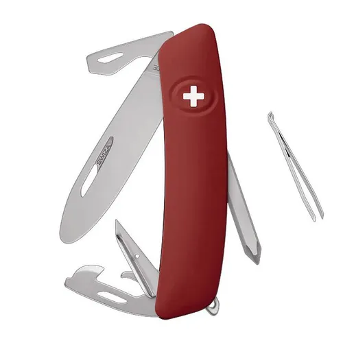 SWIZA J04R AM JUNIOR Rot