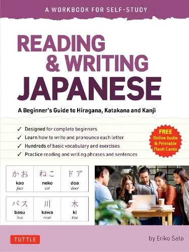 Eriko Sato Reading & Writing Japanese: A Workbook for  (Taschenbuch) (US IMPORT)