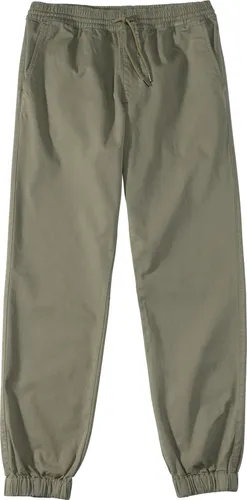 JOHN DEVIN Jogger Pants Jogg Pants khaki Größe M - Bequeme Jogg Pants für Herren von John Devin. Flexibles Bündchen mit stylischer Kordel und praktische Taschen. Ideal für lässige Looks und den Alltag. Hergestellt aus hochwertiger Baumwoll-Stretch-Qualität.