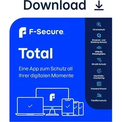 F-Secure Total Security 2024/2025