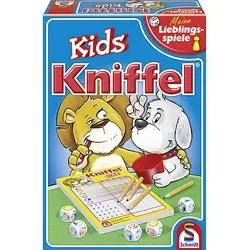 SCHMIDT Kindermesser SCM40535