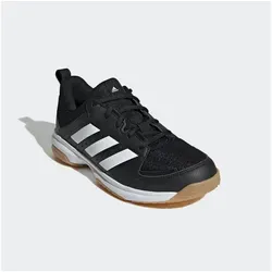 ADIDAS Damen Handballschuhe Ligra 7 Indoor in schwarz von adidas Performance