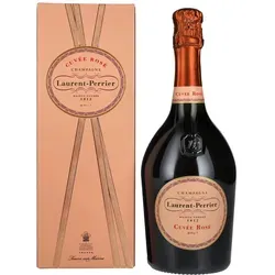 Laurent Perrier Champagne CUVÉE ROSÉ Brut 12% Vol. 0,75l