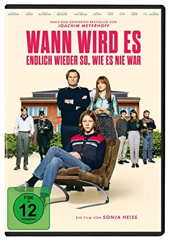 Wann wird es endlich wieder so, wie es nie war (DVD) von Warner Bros