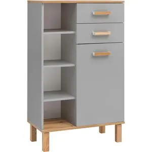Schildmeyer Highboard Padua 148815 in grau von Schildmeyer