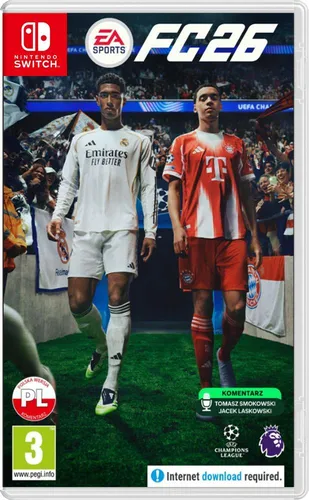 Ea Sports Fc 26 Switch