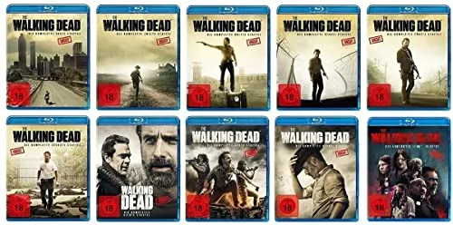 The Walking Dead Staffel 1