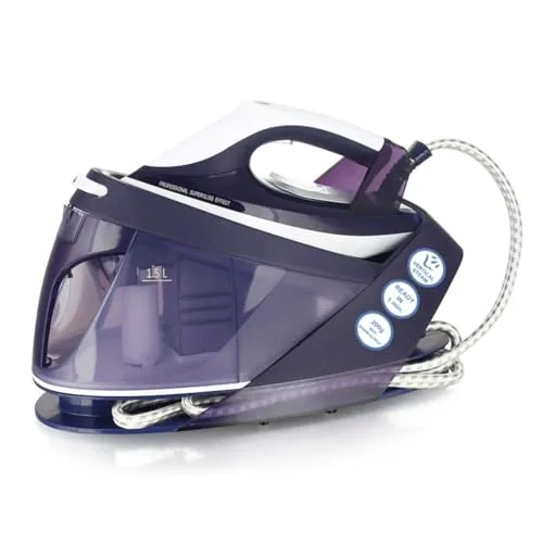 Emerio Dampfbügelstation SG-123562 | 2200 Watt von Emerio