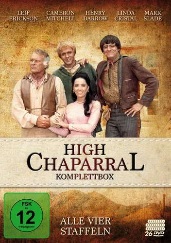 High Chaparral