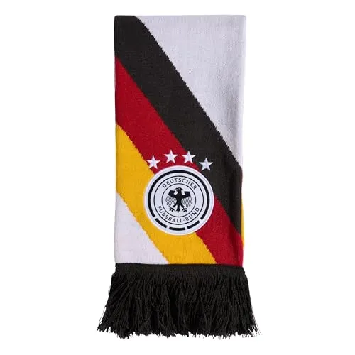 ADIDAS Fan-Accessoire DFB Deutschland Schal in weiß von adidas