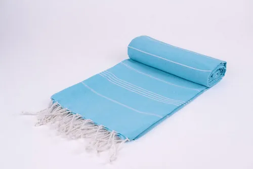 Mon Bijou Saunatuch Strandtuch, Saunahandtuch, Hamamtuch, (Spa-Collection, 1-St), schnell trocknend leicht kompakt ressourcenschonend antiallergen
