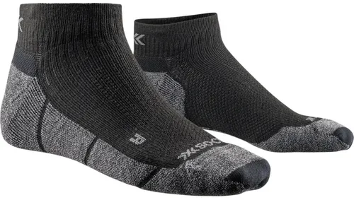 X-Socks Sportsocke Core Natural Low Cut schwarz/charcoal Herren - 1 Paar