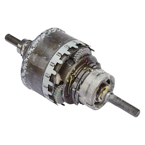 Produktbild Shimano Mecanismo Interno 187mm