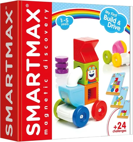 smart My first vehicle Blocks (SMX 237)