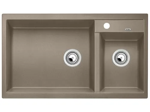 BLANCO METRA 9 | Granitspüle aus SILGRANIT tartufo von BLANCO