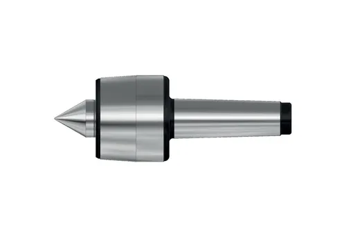 RÖHM Mitlaufende Körnerspitze K116H MEK80 60G - Sonstige Werkzeuge mit hoher Rundlaufgenauigkeit und wartungsfreier Lebensdauerschmierung, ideal für die Bearbeitung schwerer Werkstücke auf Dreh- und Schleifmaschinen.