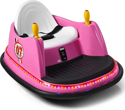 GOPLUS Elektro Autoscooter für Kinder