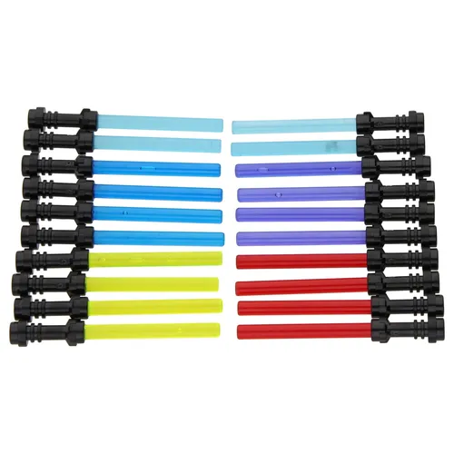 LEGO Star Wars Lichtschwert LEGO Starwars Laserschwert LEGO Set Einzelteile 20