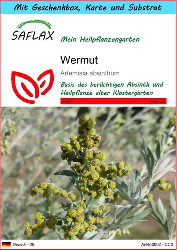 SAFLAX Blumensamen SAFLAX