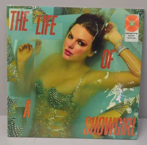 Taylor Swift The Life of a Showgirl: Sweat and Vani (Vinyl) von UNIVERSAL MUSIC GROUP