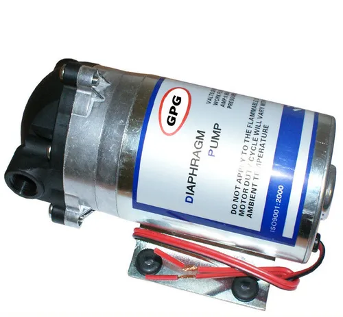 Pumpe 600 GPD für Osmoseanlagen